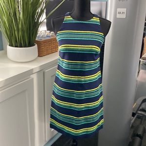 Vineyard Vines Sheath Tank Dress, NWT, Size 00